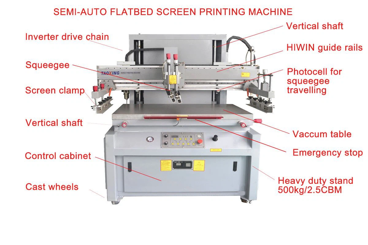 SCREEN PRINTER