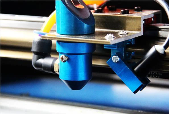 industrial laser head