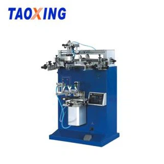 Curbate suprafaţă ecran de imprimare