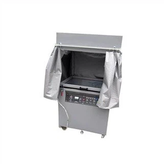 Mașină dublă de expunere la lumină UV pe laterale