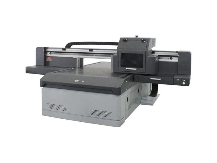 Flatbed UV Ink Jet Printer